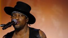 'He transformed R&B forever' - Stars pay tribute to D’Angelo, after his death at 51
