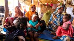 Rebel group claims capture of Sudan army headquarters in key city