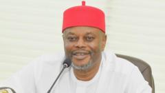 Nigerian minister accused of forging qualifications resigns