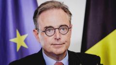 Suspected plot to attack Belgian PM foiled