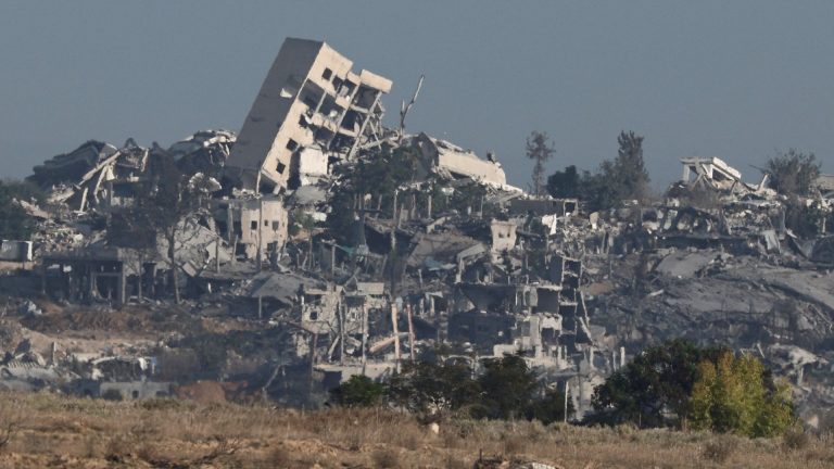 Gaza peace plan: What has been agreed - and what is still to be answered