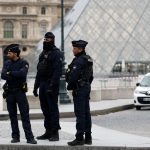 'Priceless' jewellery stolen from Louvre museum in Paris