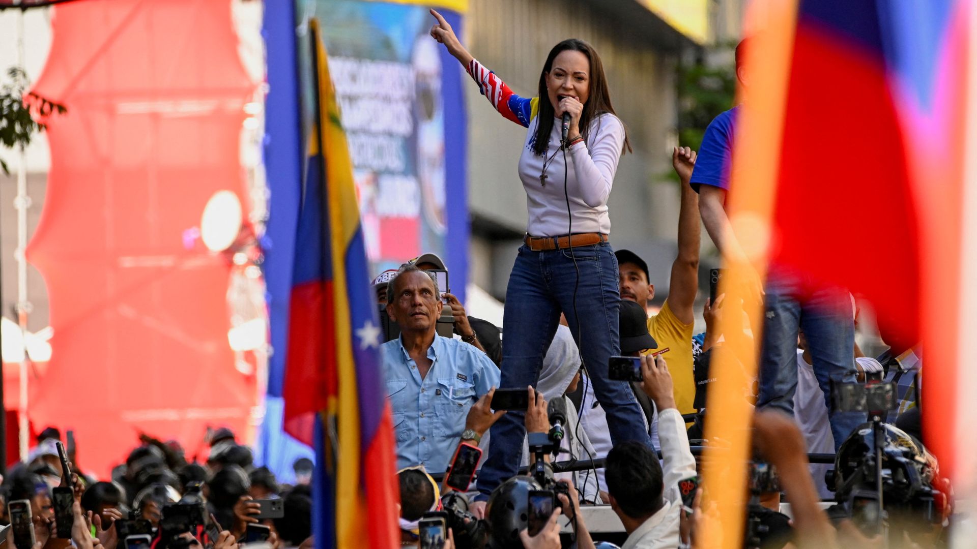 Venezuela to close its Norwegian embassy - days after opposition leader wins Nobel Peace Prize in Oslo