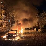 Russia launches deadly missile and drone attack on Ukraine - as Poland forced to scramble jets