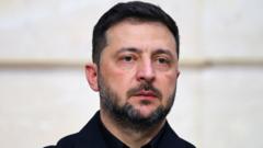 Zelensky visits Turkey in bid to 'intensify' peace talks