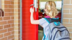 Australian schools shut over asbestos risk in children's sand