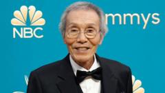 Squid Game star, 81, acquitted of sexual misconduct