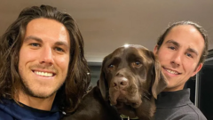 Woman jailed for 20 years over murder of Australian surfer brothers