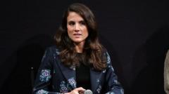 JFK's granddaughter shares terminal cancer diagnosis