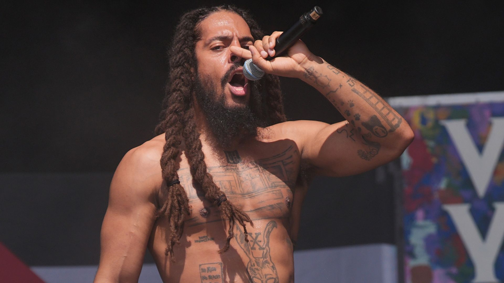 Police release update on Bob Vylan Glastonbury investigation