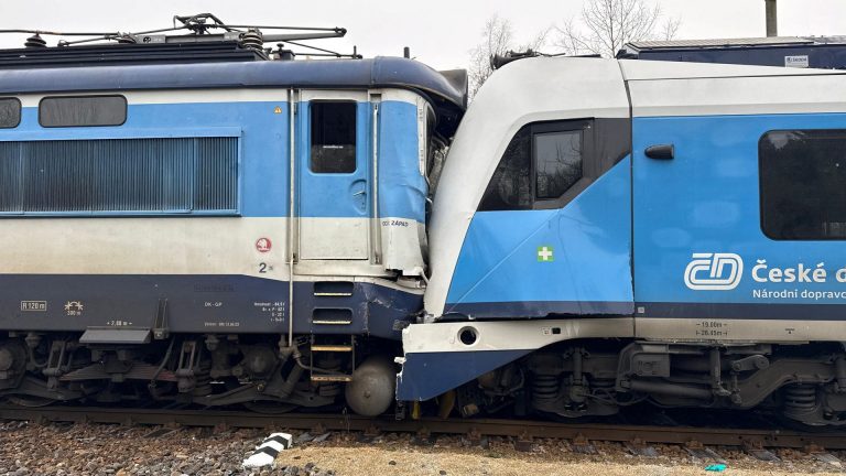 Trains collide in Czech Republic, injuring 57