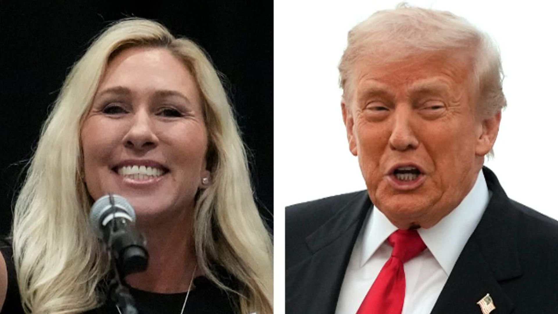 Former Trump ally Marjorie Taylor Greene claims Epstein files 'sent him over the edge'