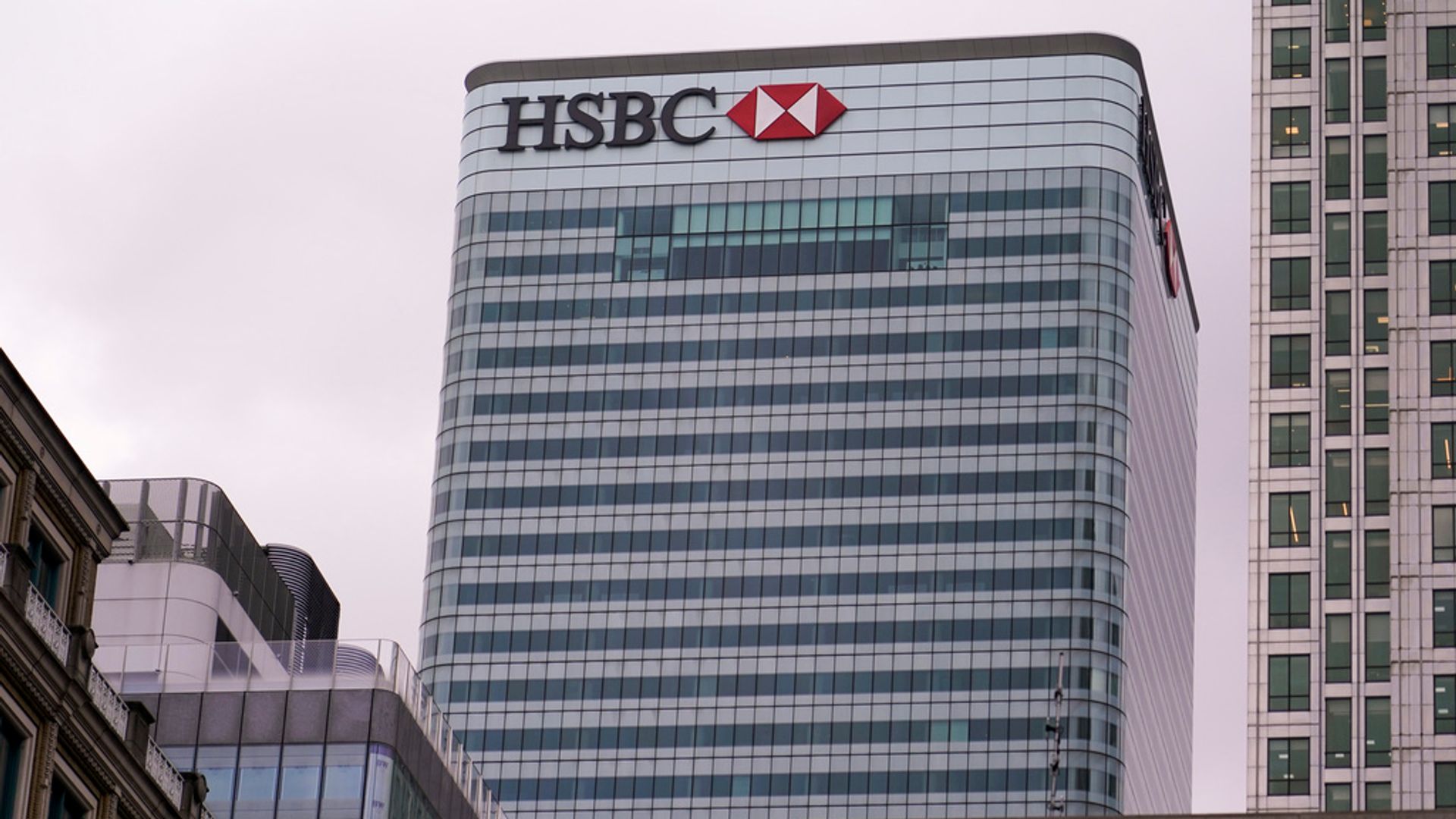 HSBC chair candidates to pitch to lender's board next week