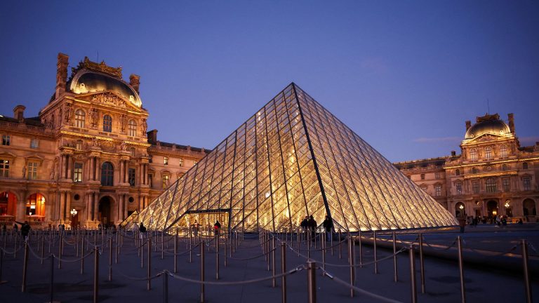 Paris's Louvre museum closes gallery just weeks after jewel heist