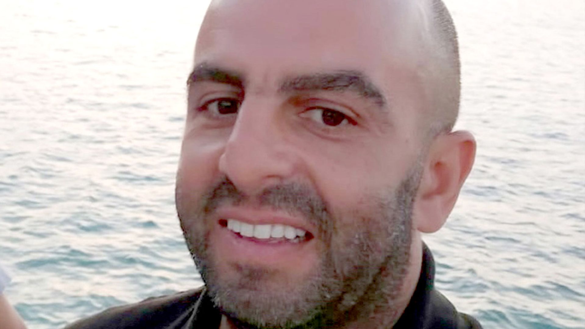 Train company 'extremely proud' of rail worker in critical condition after mass stabbing as family call him 'hero'