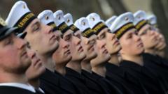 Germany votes to bring back voluntary military service for 18-year-olds