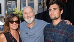Rob Reiner's son Nick arrested on suspicion of murder after director and wife found dead