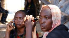 One hundred abducted schoolchildren released in Nigeria