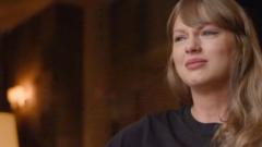 'It was little kids': Taylor Swift breaks down as she talks of Southport attack