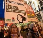 Severe disruption hits Portugal in first general strike for 12 years