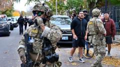 Trump says he does not want Somalis in US as ICE plans Minnesota operation