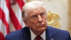 Venezuela denounces Trump's order for ship blockade as 'warmongering threats'