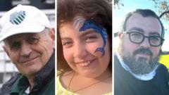 A 10-year-old, two rabbis and a Holocaust survivor - Who are the Bondi shooting victims?