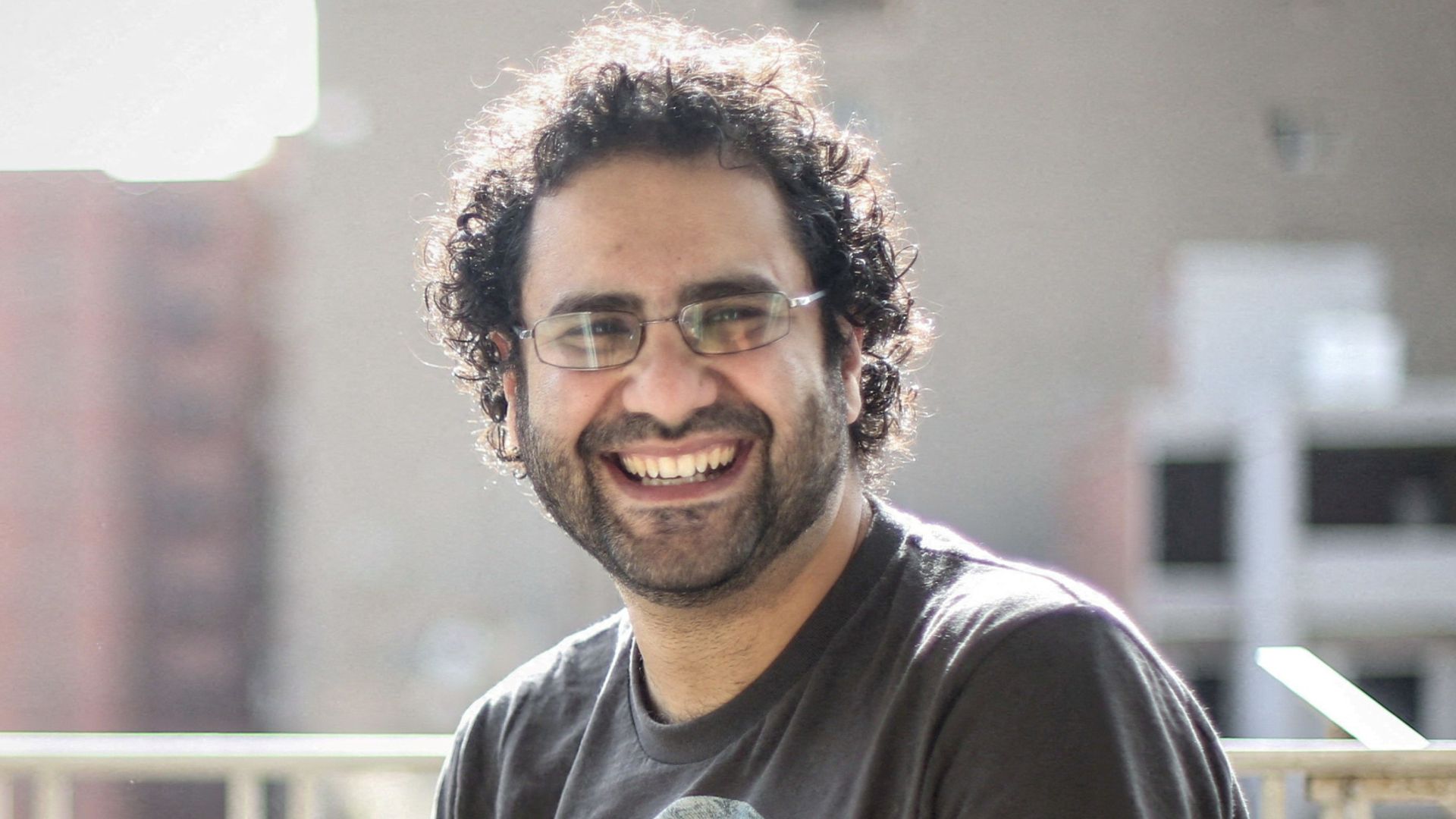 Starmer criticised for celebrating activist's return from Egypt