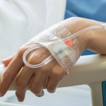 Number of flu patients in hospital beds across England rises by more than 50%