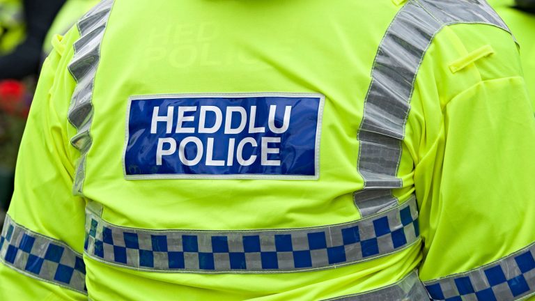 Two dead after reports of explosion in garden of house