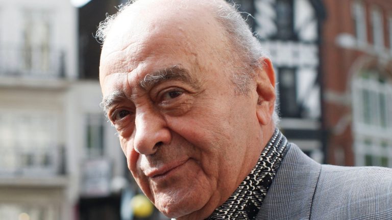 Police Scotland urged to reopen investigation of rape allegation against Al Fayed