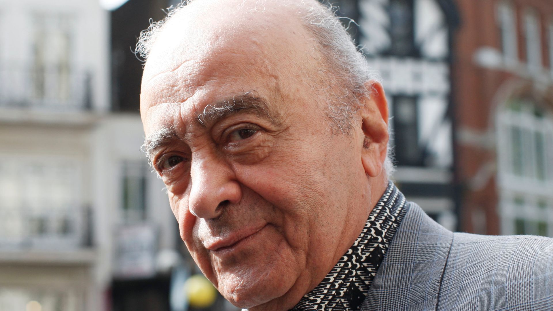 Police Scotland urged to reopen investigation of rape allegation against Al Fayed