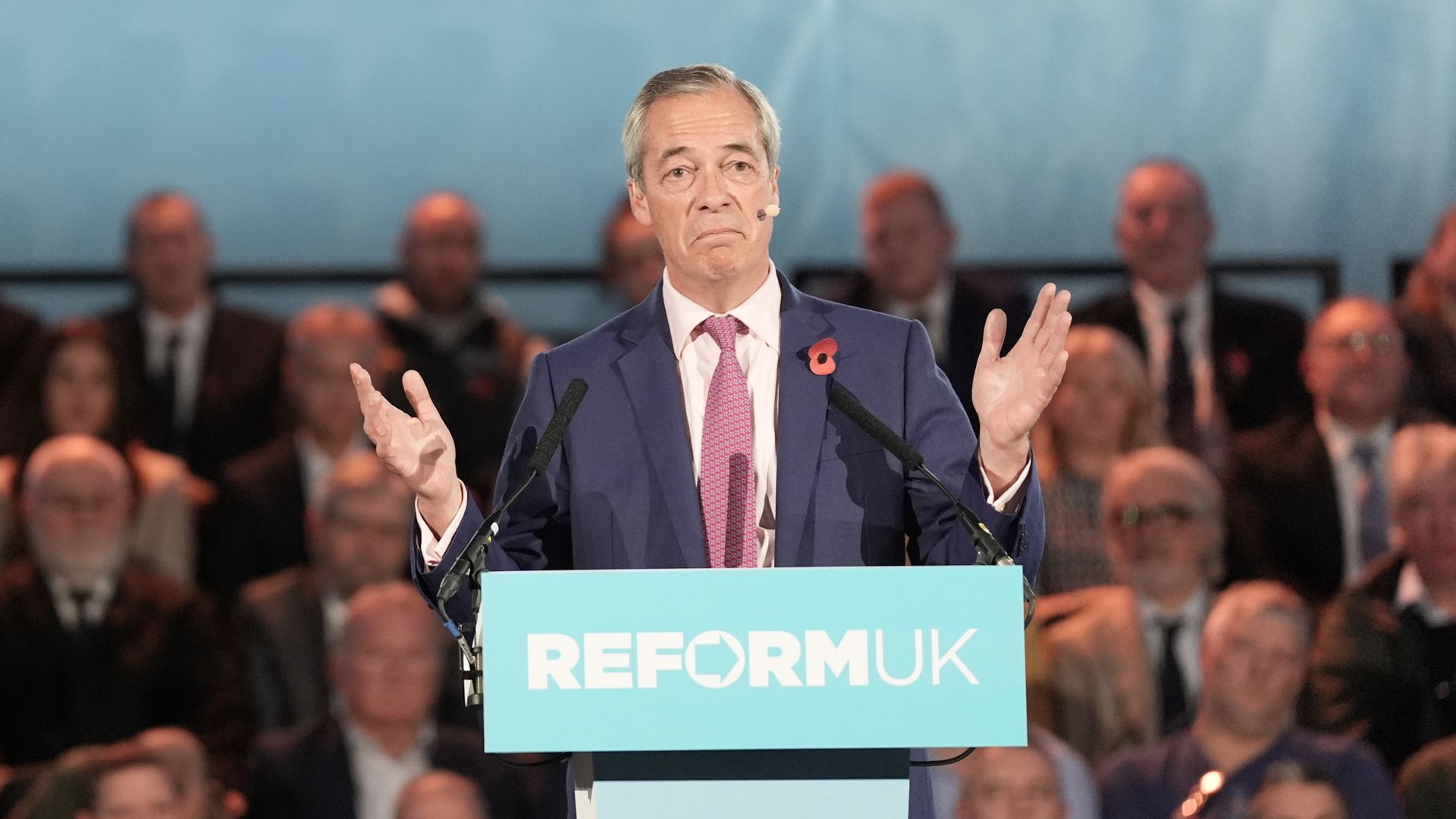 Nigel Farage allegations are deeply shocking - but will they deter voters?