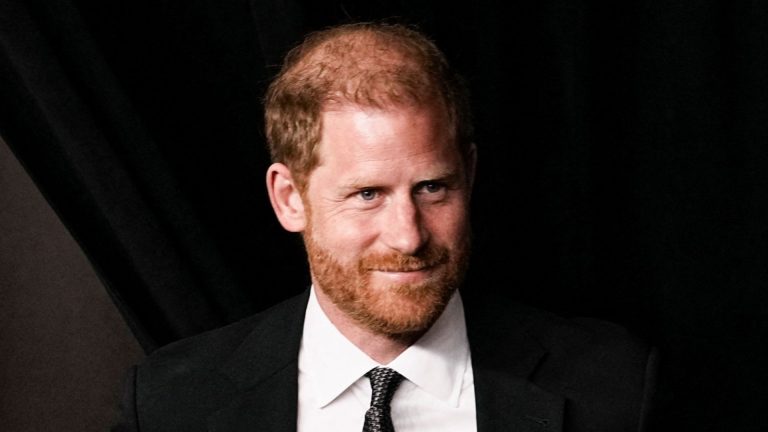 Prince Harry's security arrangements while in UK 'under review'