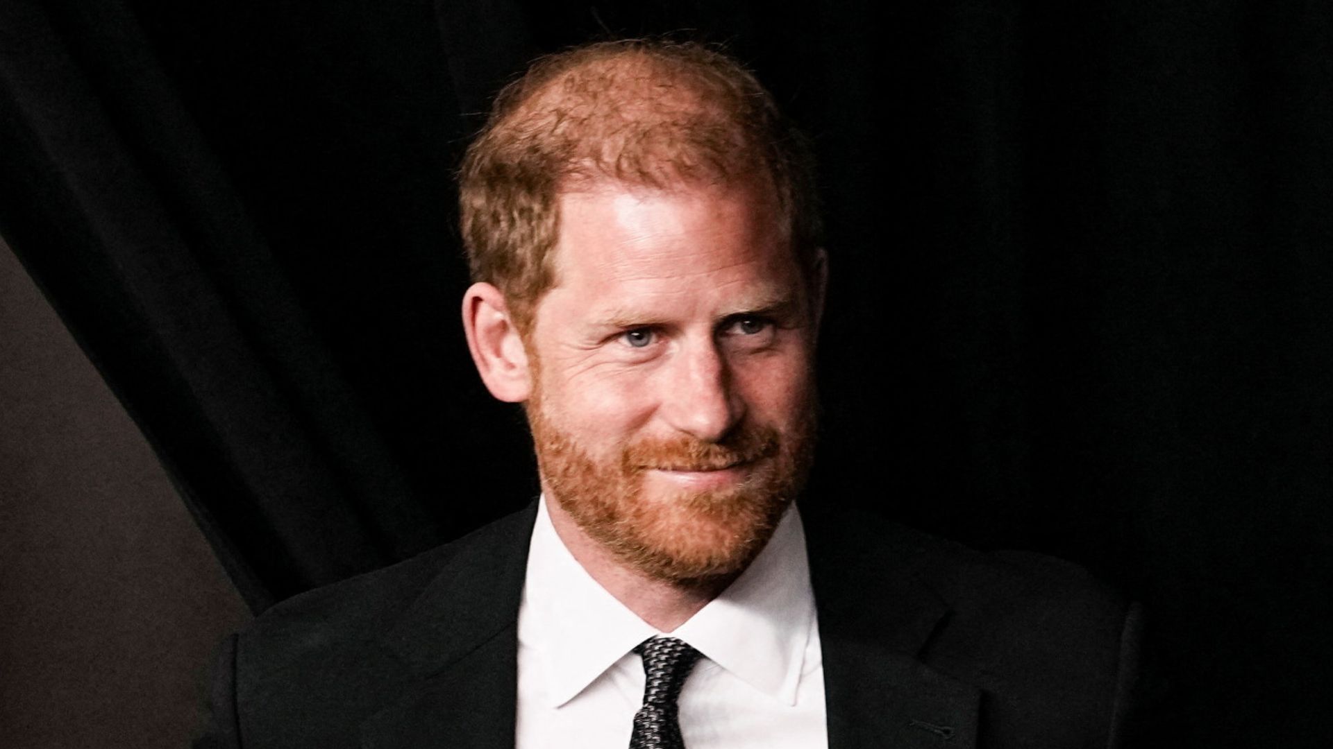 Prince Harry's security arrangements while in UK 'under review'