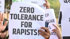 Indian gang rape survivor back home after a week in hospital