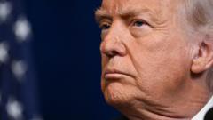 Trump says he takes higher daily dose of aspirin than doctors recommend