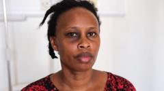 Uganda's military chief denies army assaulted Bobi Wine's wife