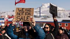 'We need Greenland': Trump repeats threat to annex Danish territory