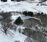 Three brothers die after falling in frozen Texas pond