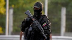 Who's in charge of Venezuela and what happens next?