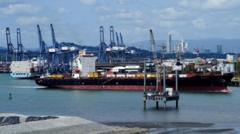Panama voids Hong Kong-based firm's canal port contracts