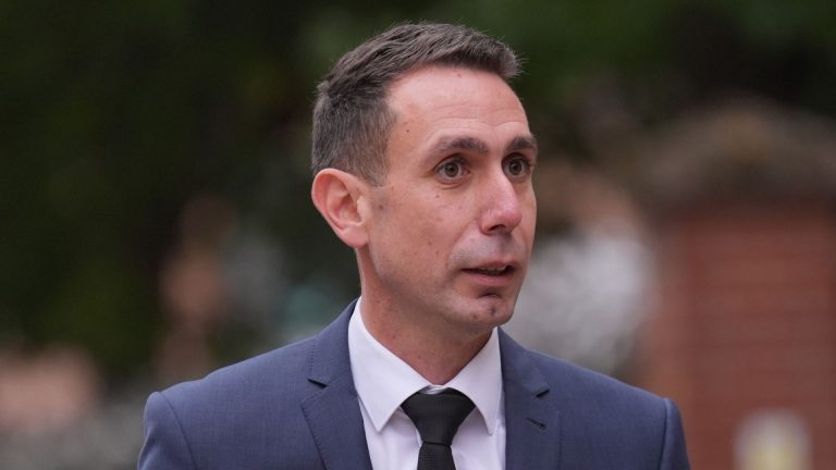 Former Premier League referee avoids jail sentence over sexual video of schoolboy