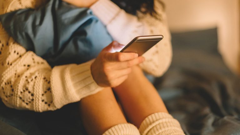 'Strong case' for social media ban on children, says home secretary - but police won't be involved