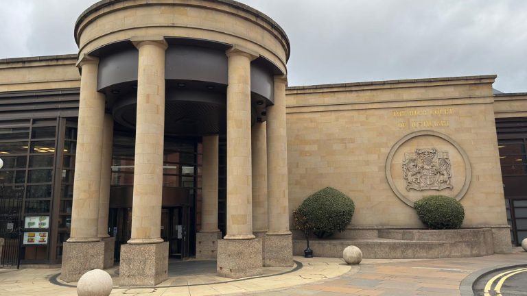 Attempted murderer who chased police officer with chainsaw is jailed