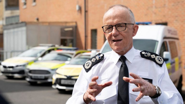 'Out of date' policing system needs 'overdue' shake up, Met Police commissioner says