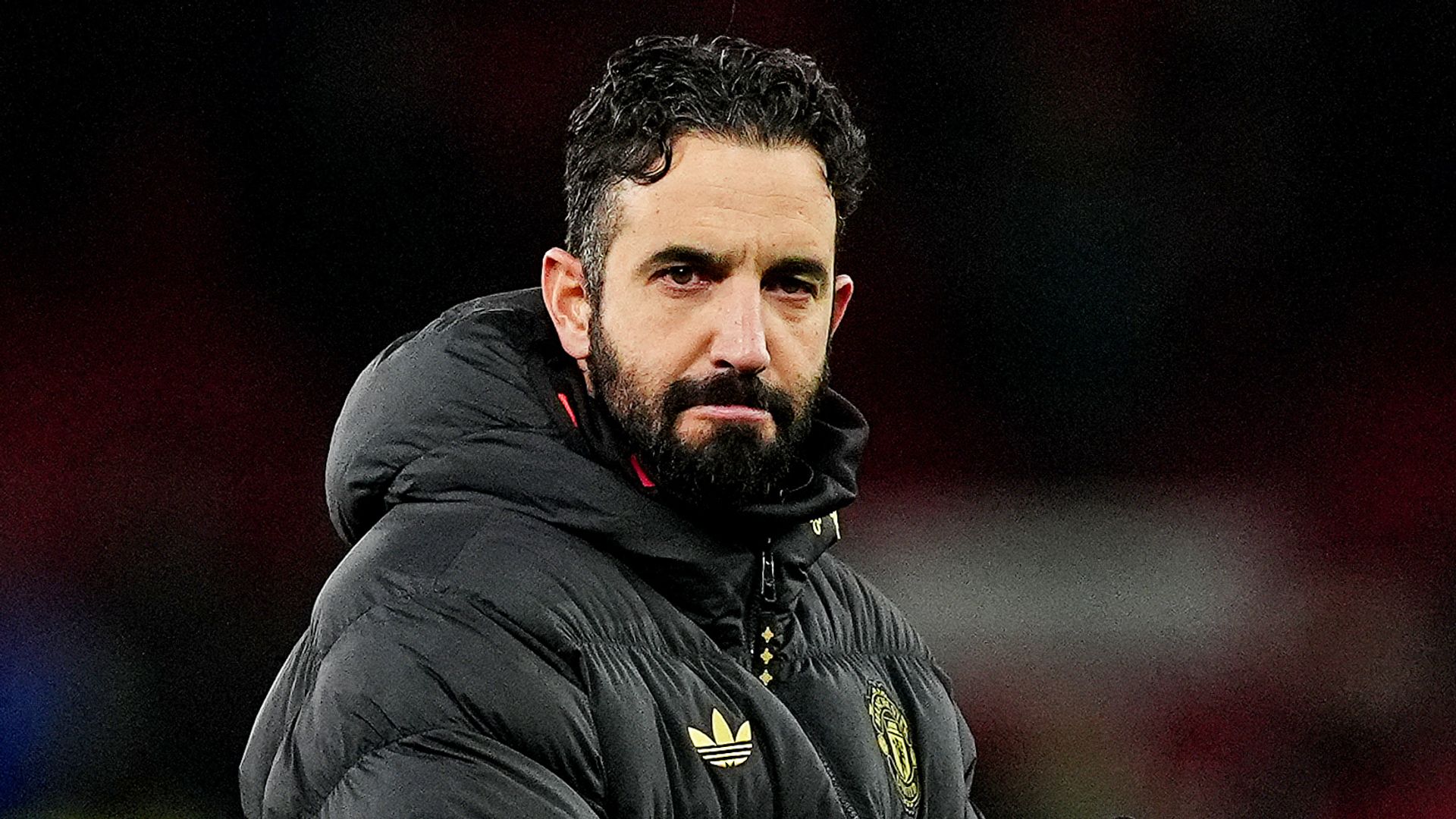 Manchester United head coach Ruben Amorim sacked