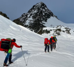 Austrian climber found guilty after girlfriend froze to death on mountain