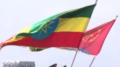 Eritrea accuses Ethiopia of fabricating report its troops had crossed the border