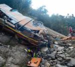 Briton among 19 killed in Nepal bus crash